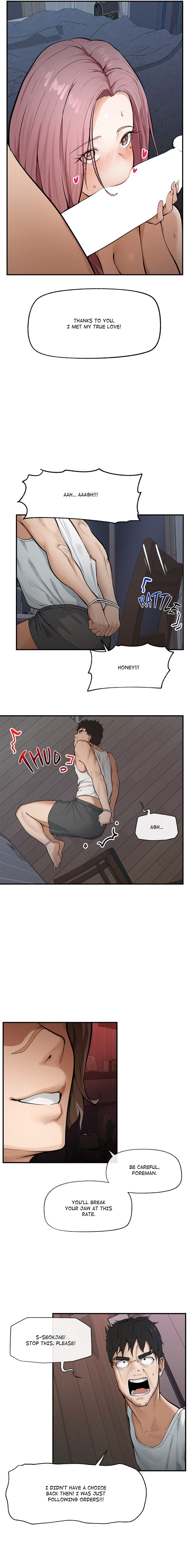 Mr. Superconductor (Uncensored), chapter 1, page 10 of 39