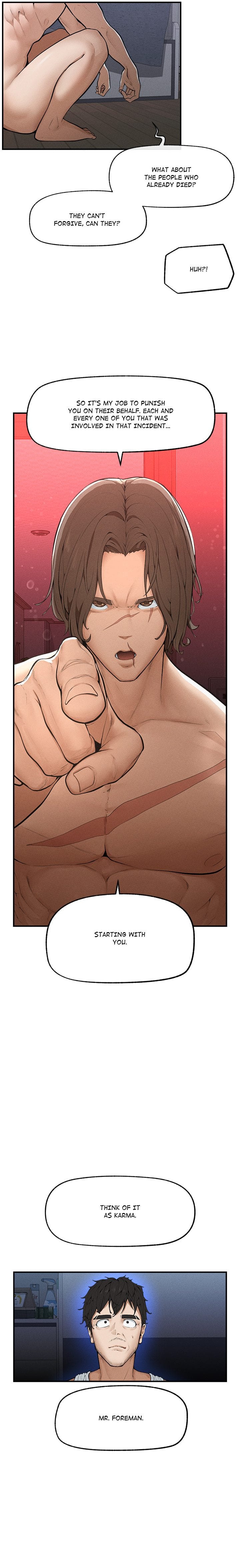 Mr. Superconductor (Uncensored), chapter 1, page 12 of 39