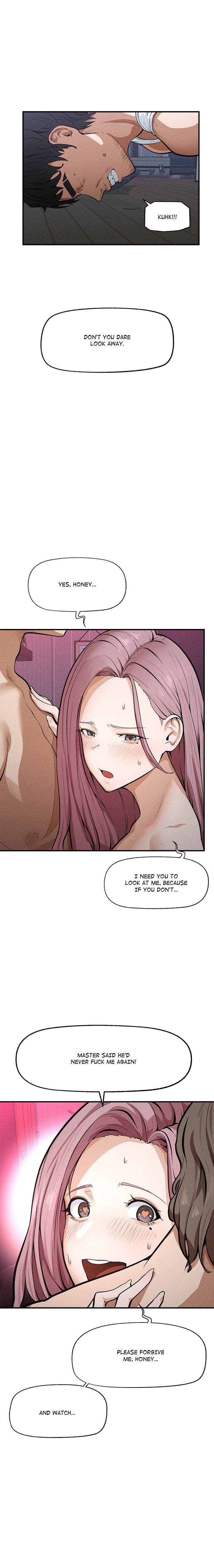 Mr. Superconductor (Uncensored), chapter 1, page 14 of 39