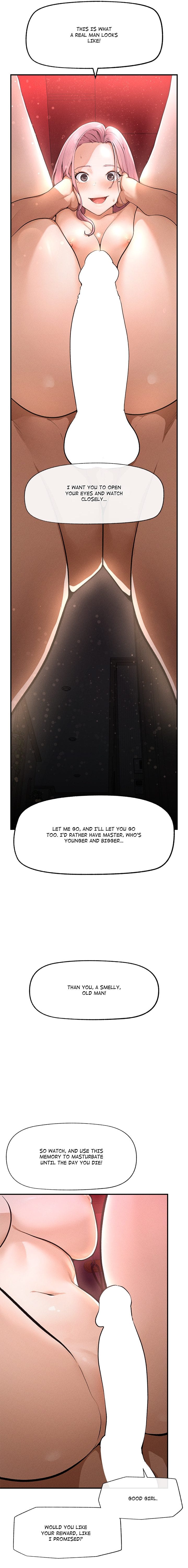 Mr. Superconductor (Uncensored), chapter 1, page 15 of 39