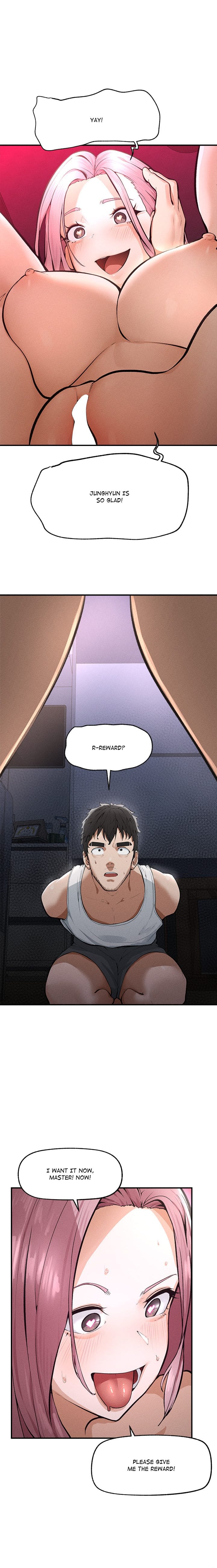 Mr. Superconductor (Uncensored), chapter 1, page 16 of 39