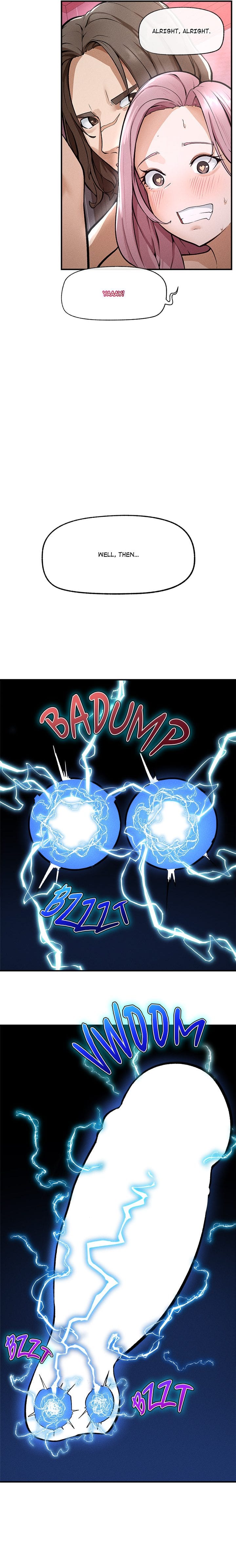 Mr. Superconductor (Uncensored), chapter 1, page 17 of 39