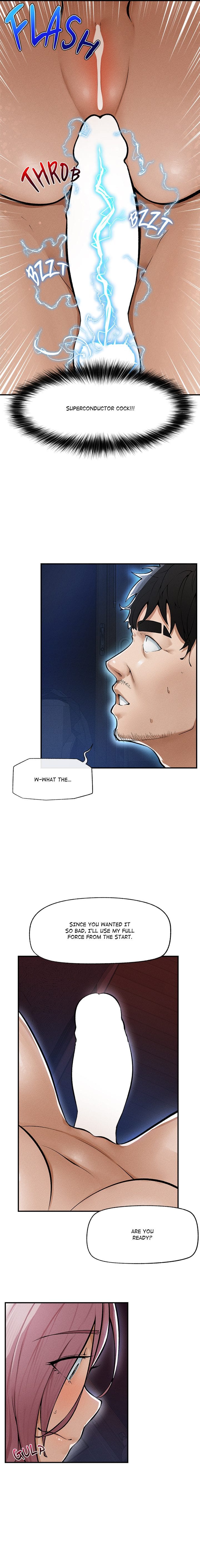 Mr. Superconductor (Uncensored), chapter 1, page 18 of 39