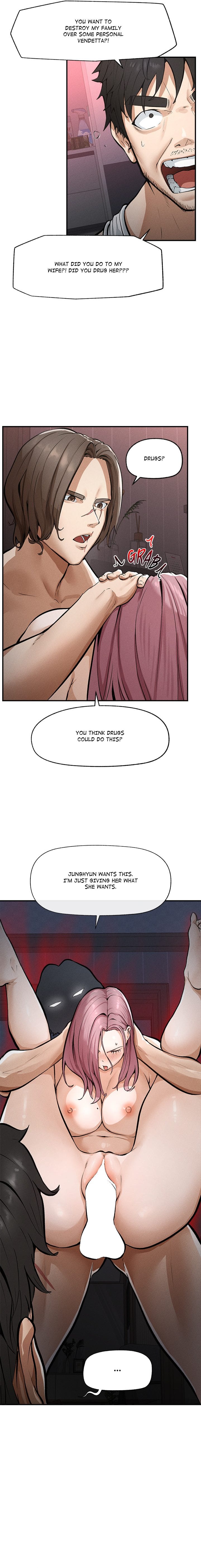 Mr. Superconductor (Uncensored), chapter 1, page 21 of 39