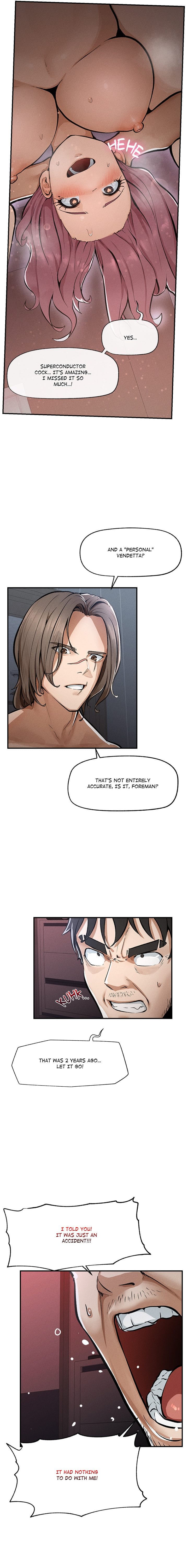 Mr. Superconductor (Uncensored), chapter 1, page 22 of 39
