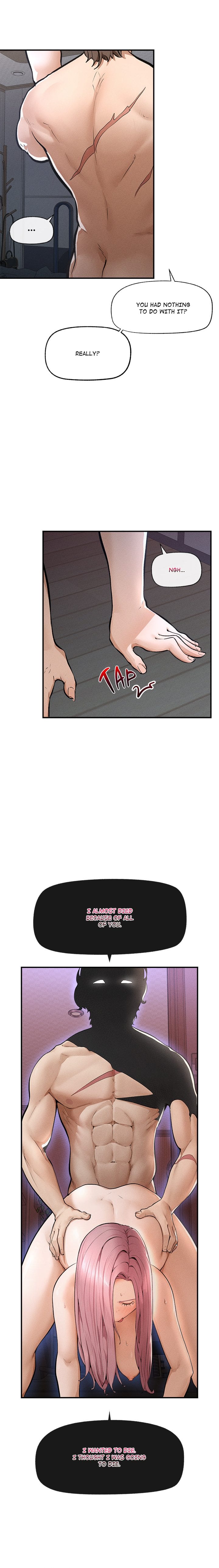 Mr. Superconductor (Uncensored), chapter 1, page 23 of 39