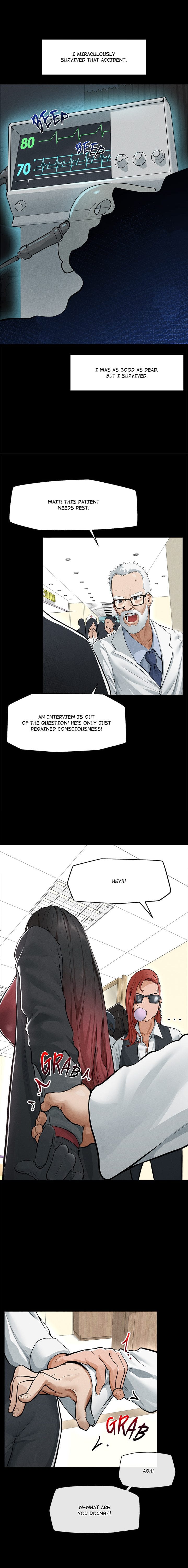 Mr. Superconductor (Uncensored), chapter 1, page 28 of 39