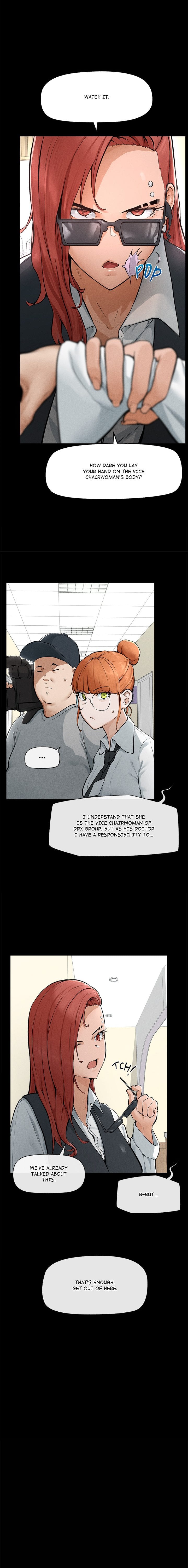 Mr. Superconductor (Uncensored), chapter 1, page 29 of 39
