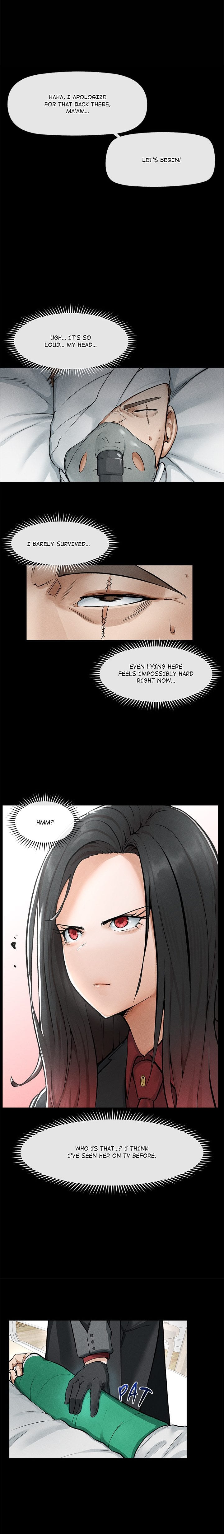Mr. Superconductor (Uncensored), chapter 1, page 30 of 39