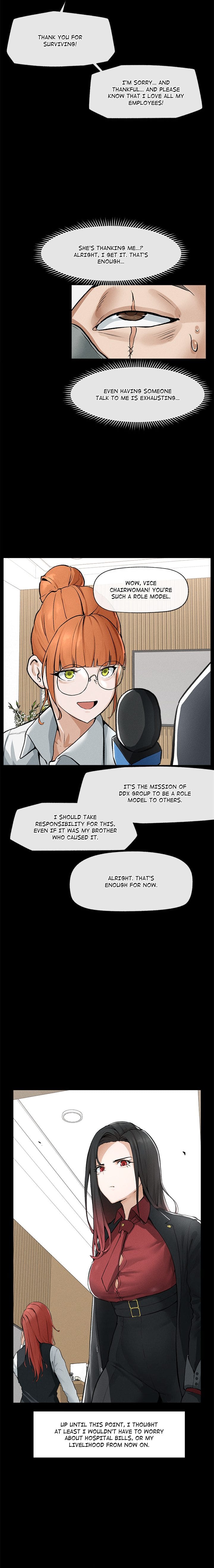 Mr. Superconductor (Uncensored), chapter 1, page 33 of 39