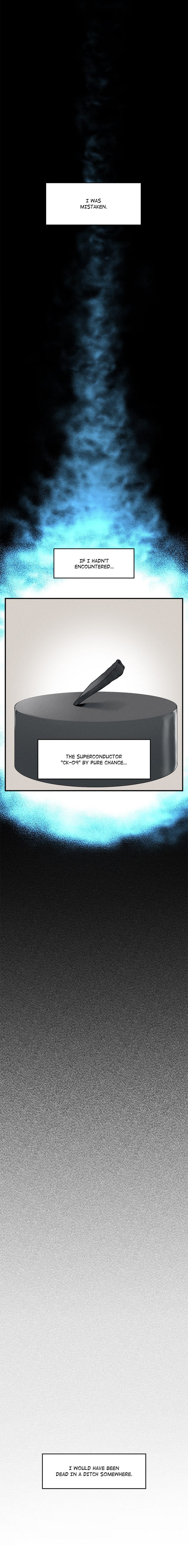 Mr. Superconductor (Uncensored), chapter 1, page 35 of 39