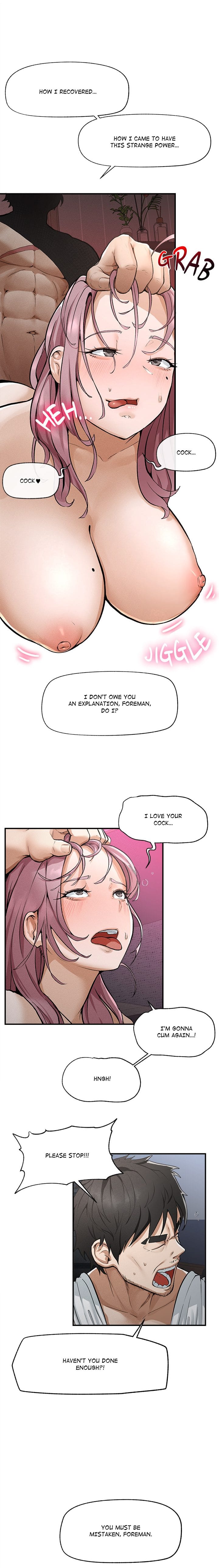 Mr. Superconductor (Uncensored), chapter 1, page 36 of 39
