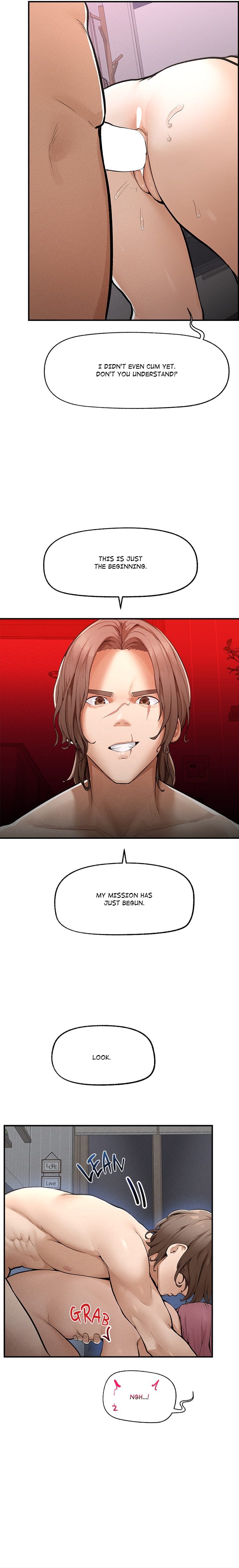 Mr. Superconductor (Uncensored), chapter 1, page 37 of 39