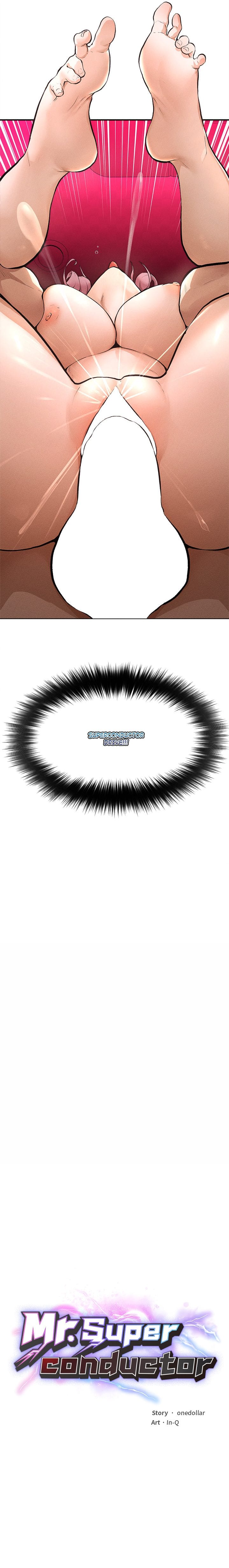 Mr. Superconductor (Uncensored), chapter 1, page 39 of 39