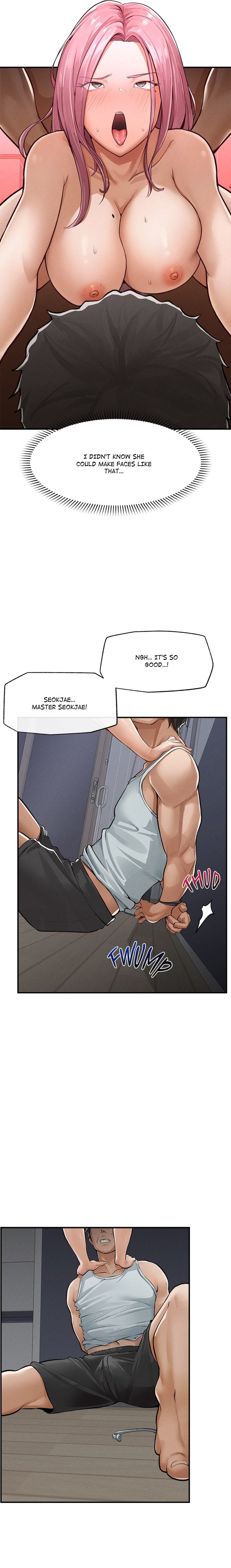 Mr. Superconductor (Uncensored), chapter 2, page 5 of 19