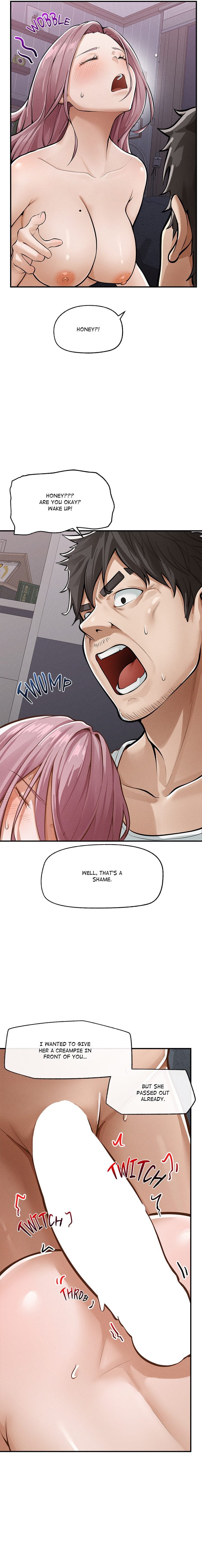Mr. Superconductor (Uncensored), chapter 2, page 7 of 19