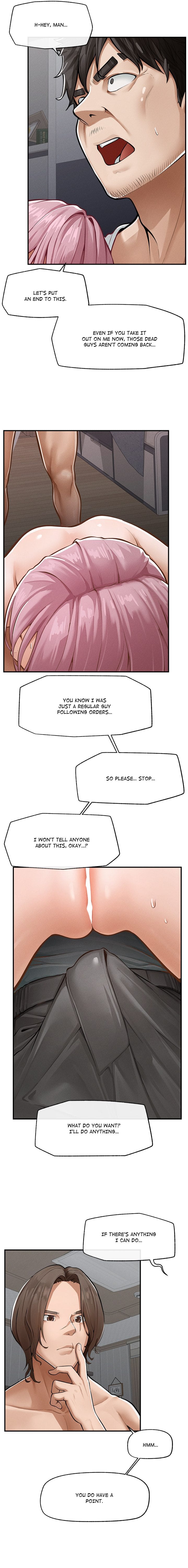 Mr. Superconductor (Uncensored), chapter 2, page 8 of 19