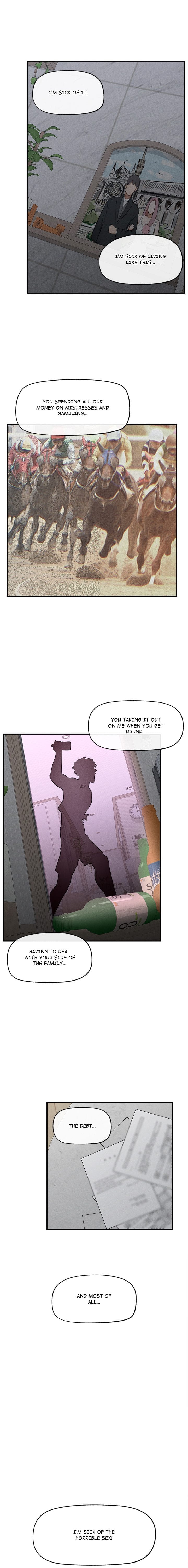Mr. Superconductor (Uncensored), chapter 2, page 12 of 19