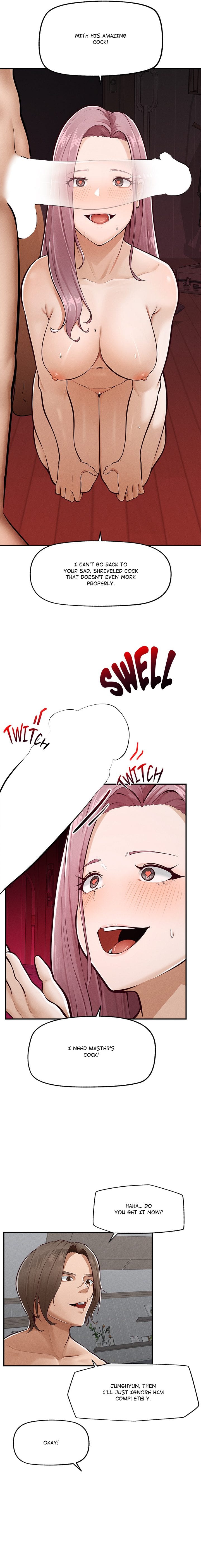 Mr. Superconductor (Uncensored), chapter 2, page 14 of 19