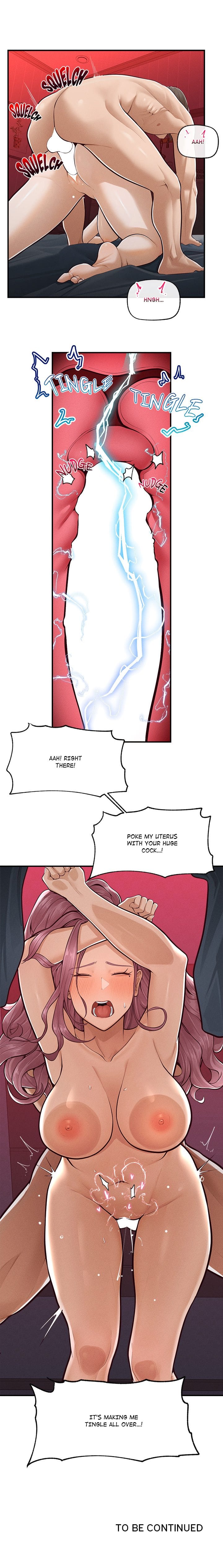 Mr. Superconductor (Uncensored), chapter 2, page 19 of 19