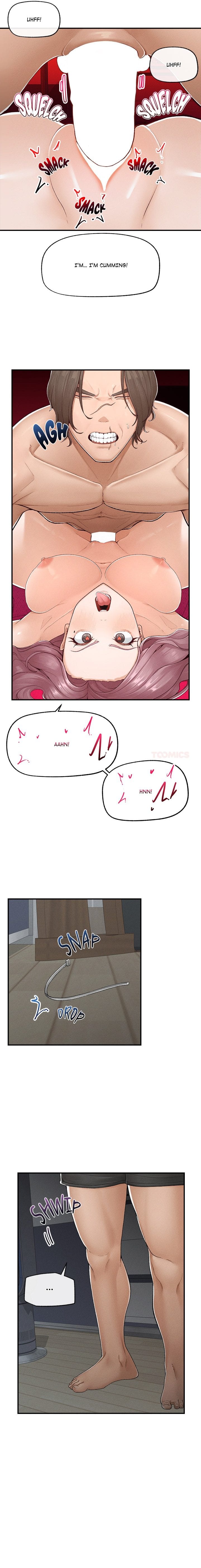 Mr. Superconductor (Uncensored), chapter 3, page 5 of 23