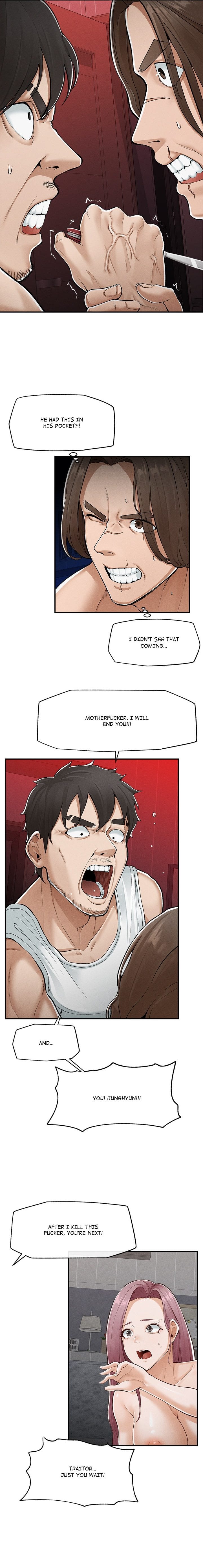 Mr. Superconductor (Uncensored), chapter 3, page 8 of 23