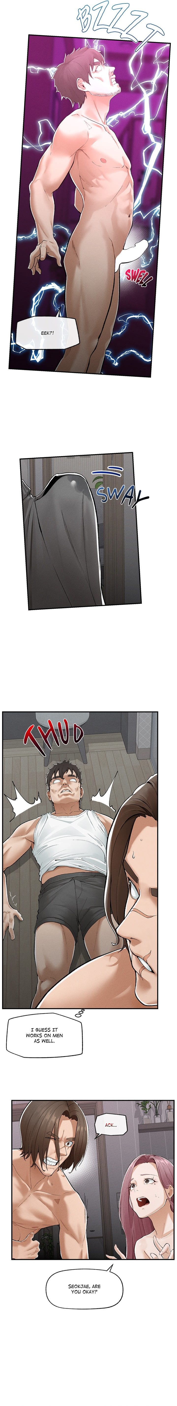 Mr. Superconductor (Uncensored), chapter 3, page 10 of 23
