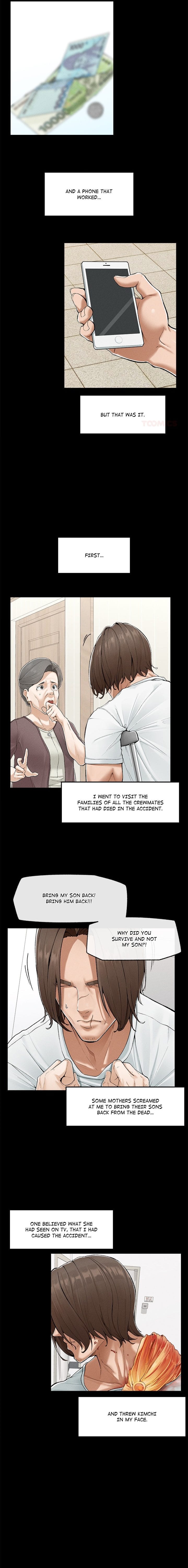 Mr. Superconductor (Uncensored), chapter 3, page 13 of 23