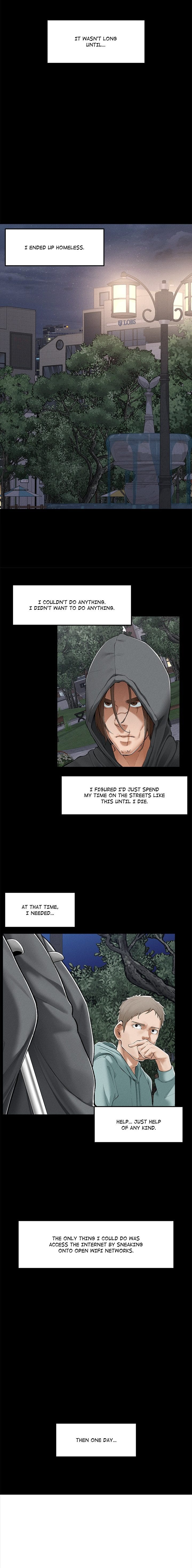 Mr. Superconductor (Uncensored), chapter 3, page 14 of 23