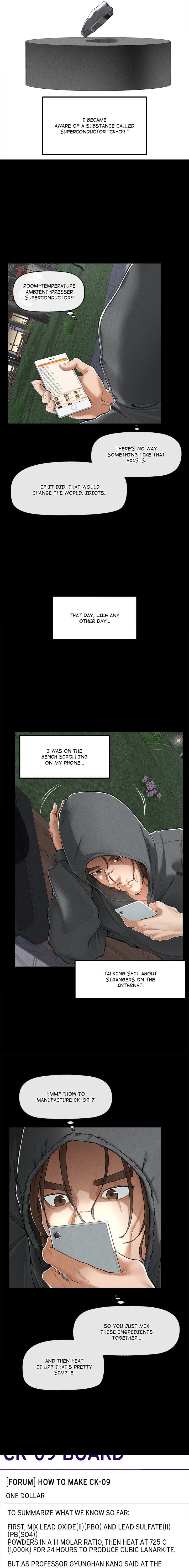 Mr. Superconductor (Uncensored), chapter 3, page 15 of 23