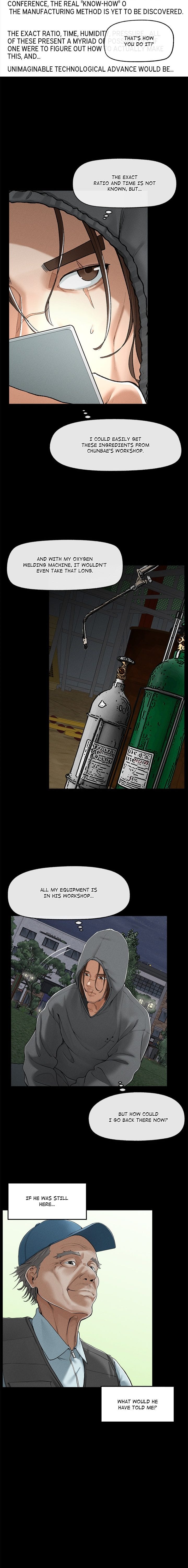 Mr. Superconductor (Uncensored), chapter 3, page 16 of 23