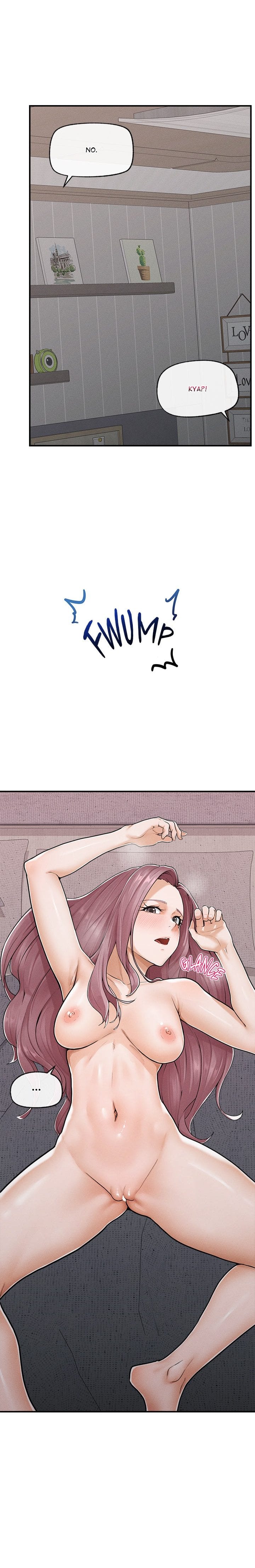 Mr. Superconductor (Uncensored), chapter 3, page 20 of 23