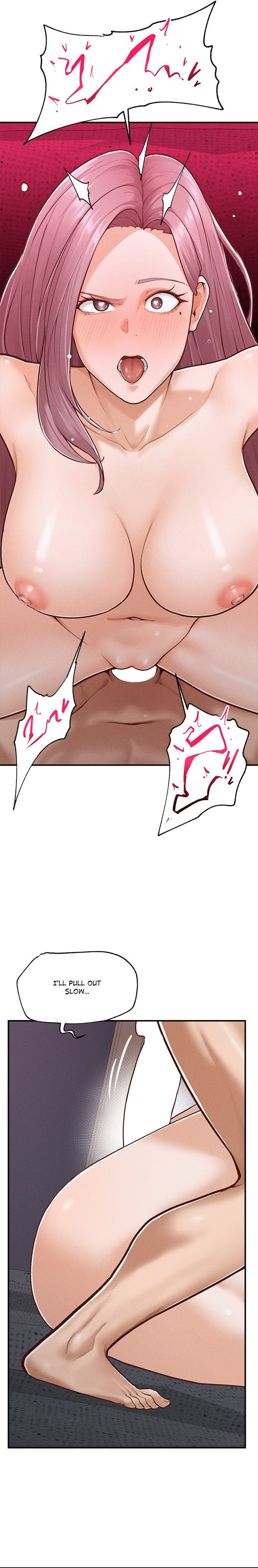Mr. Superconductor (Uncensored), chapter 3, page 22 of 23