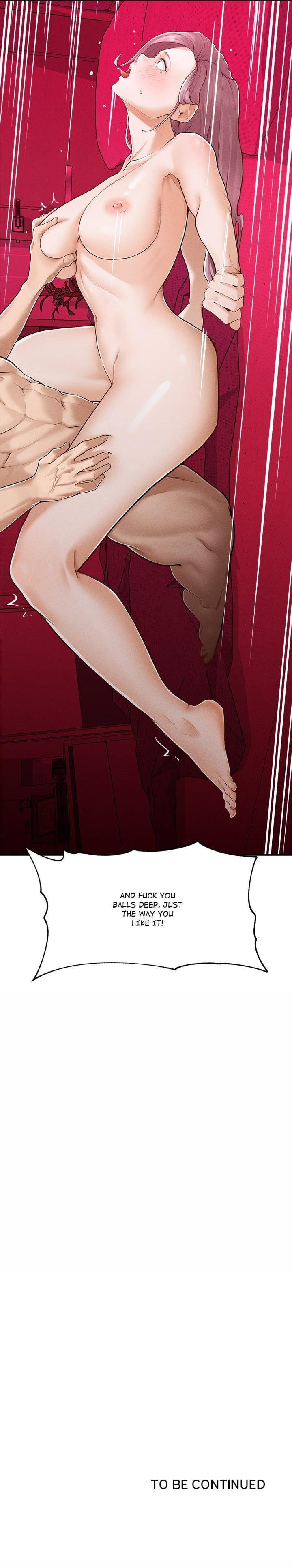 Mr. Superconductor (Uncensored), chapter 3, page 23 of 23