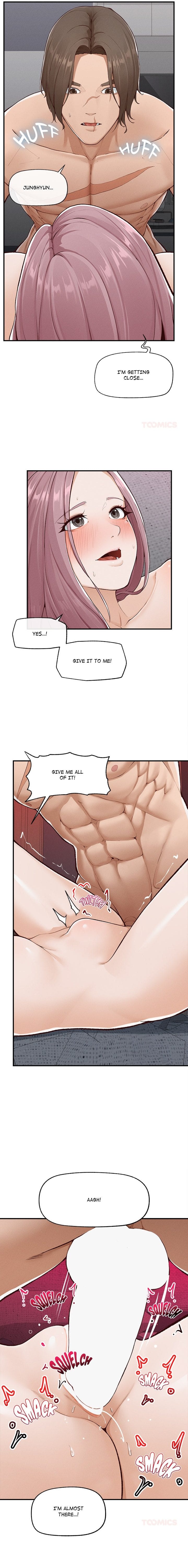 Mr. Superconductor (Uncensored), chapter 4, page 5 of 19