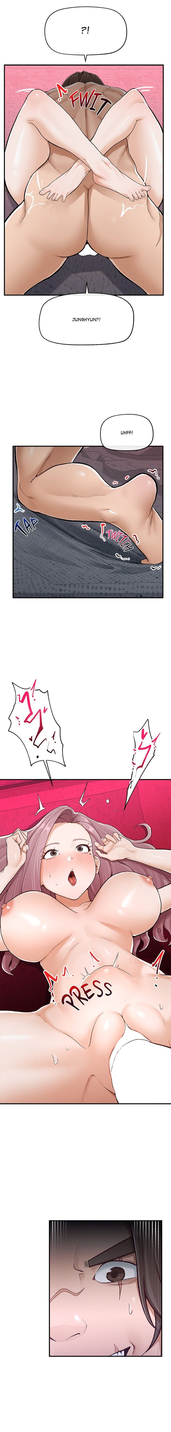 Mr. Superconductor (Uncensored), chapter 4, page 6 of 19