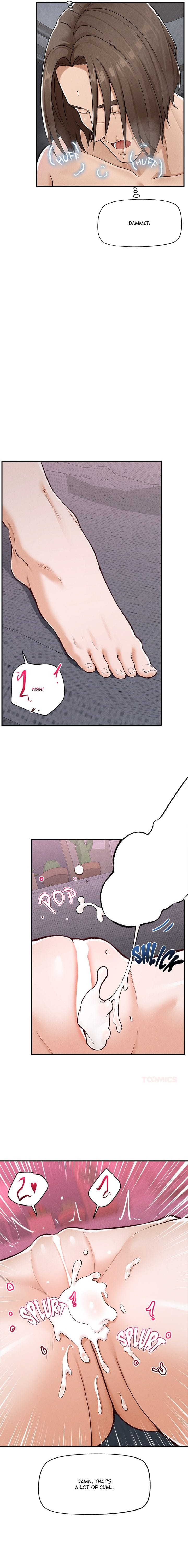 Mr. Superconductor (Uncensored), chapter 4, page 9 of 19