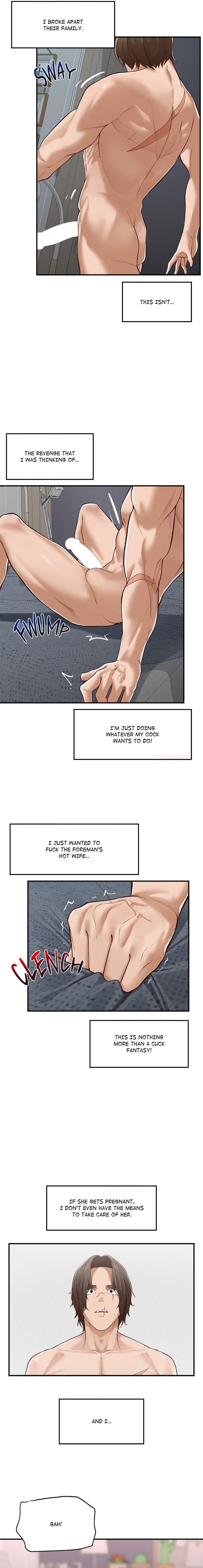 Mr. Superconductor (Uncensored), chapter 4, page 13 of 19