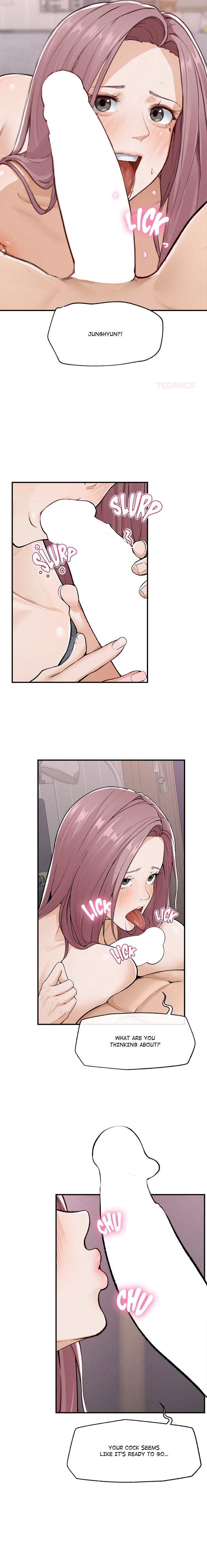 Mr. Superconductor (Uncensored), chapter 4, page 14 of 19