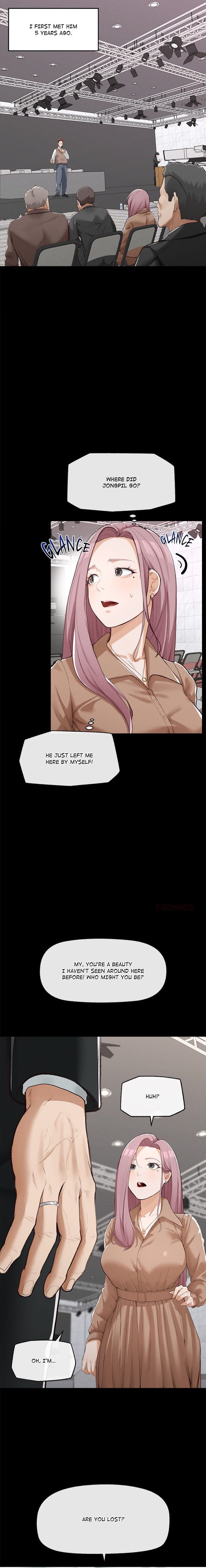 Mr. Superconductor (Uncensored), chapter 5, page 5 of 21