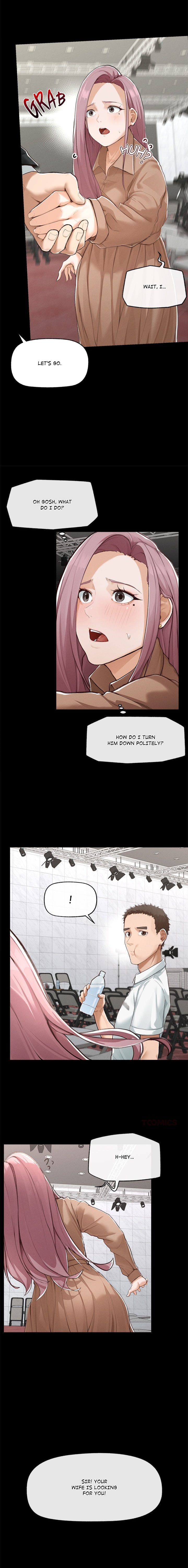 Mr. Superconductor (Uncensored), chapter 5, page 7 of 21