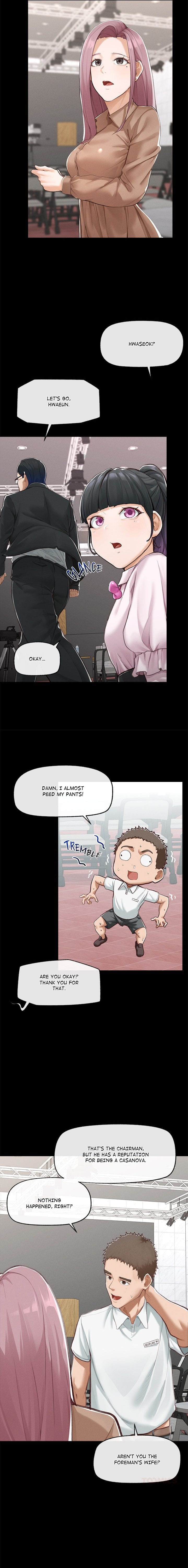 Mr. Superconductor (Uncensored), chapter 5, page 10 of 21