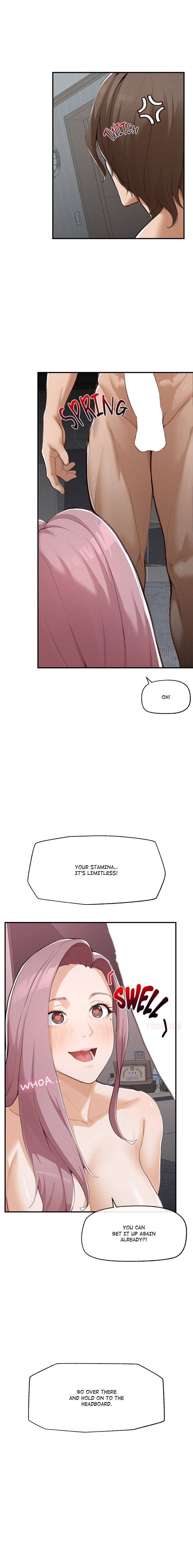 Mr. Superconductor (Uncensored), chapter 5, page 17 of 21