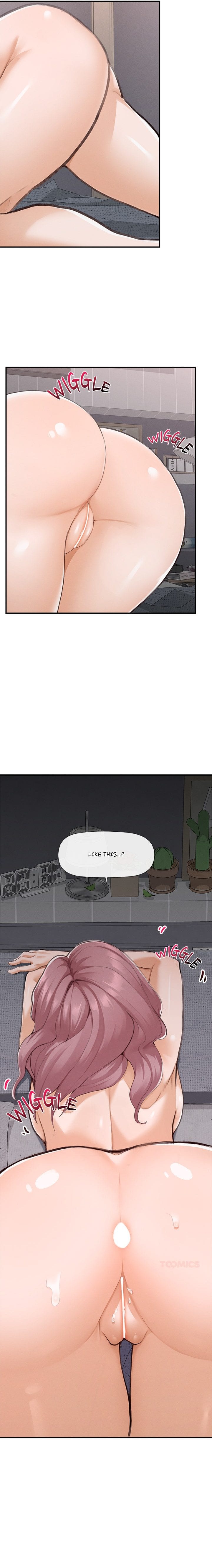 Mr. Superconductor (Uncensored), chapter 5, page 18 of 21