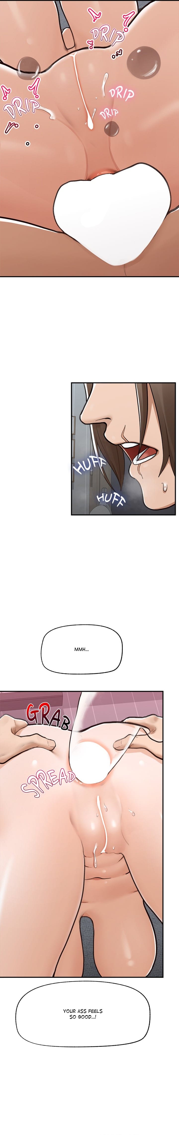 Mr. Superconductor (Uncensored), chapter 6, page 5 of 20