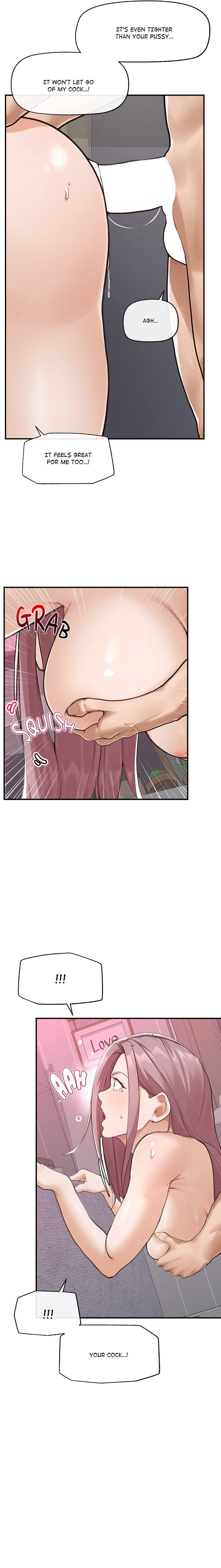 Mr. Superconductor (Uncensored), chapter 6, page 6 of 20