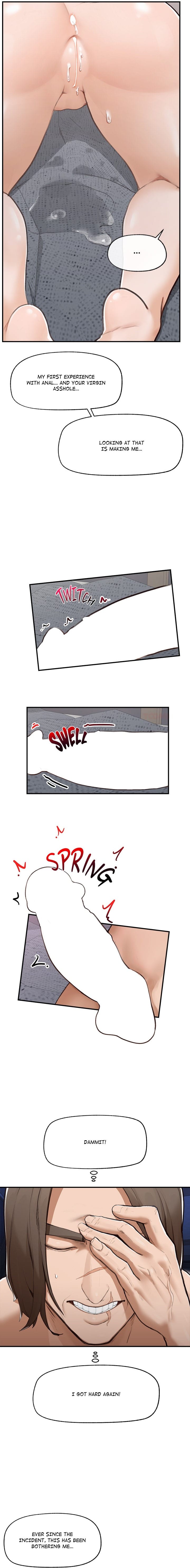 Mr. Superconductor (Uncensored), chapter 6, page 9 of 20