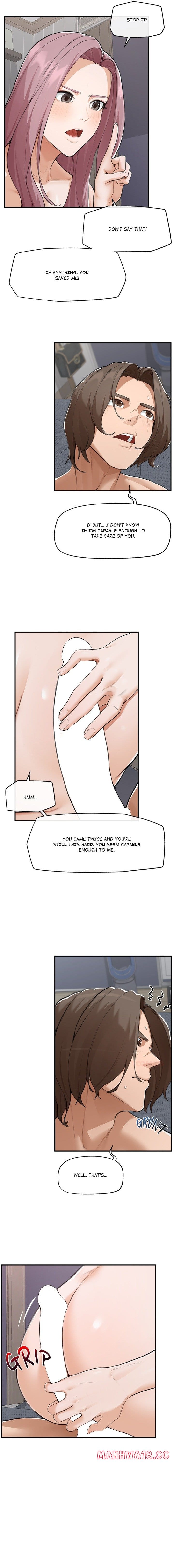 Mr. Superconductor (Uncensored), chapter 6, page 13 of 20