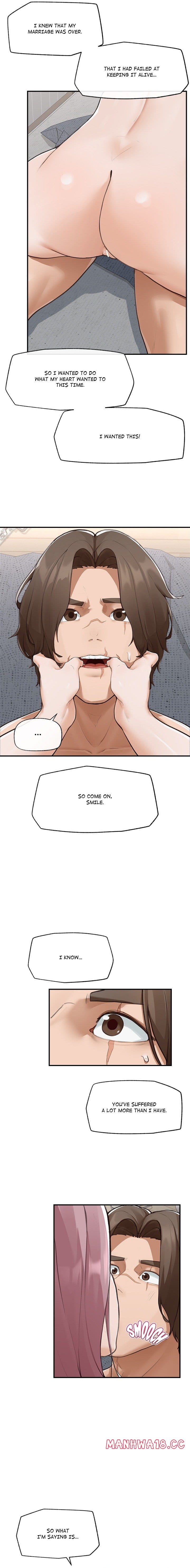 Mr. Superconductor (Uncensored), chapter 6, page 16 of 20