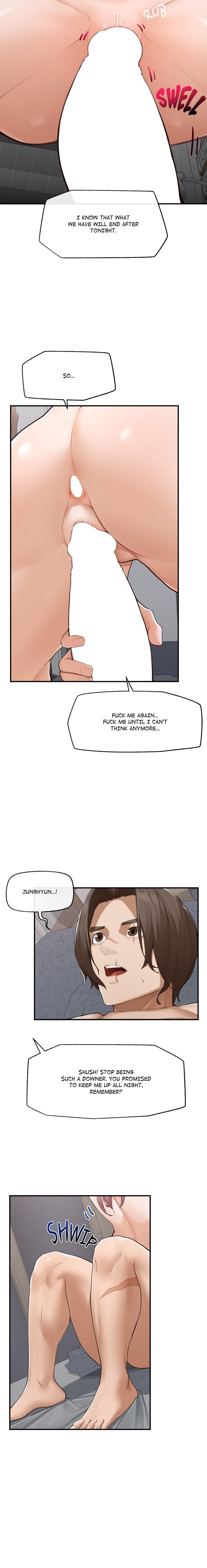 Mr. Superconductor (Uncensored), chapter 6, page 18 of 20